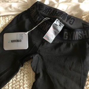 Gymshark Black Workout Pants XS